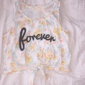 Forever shirt